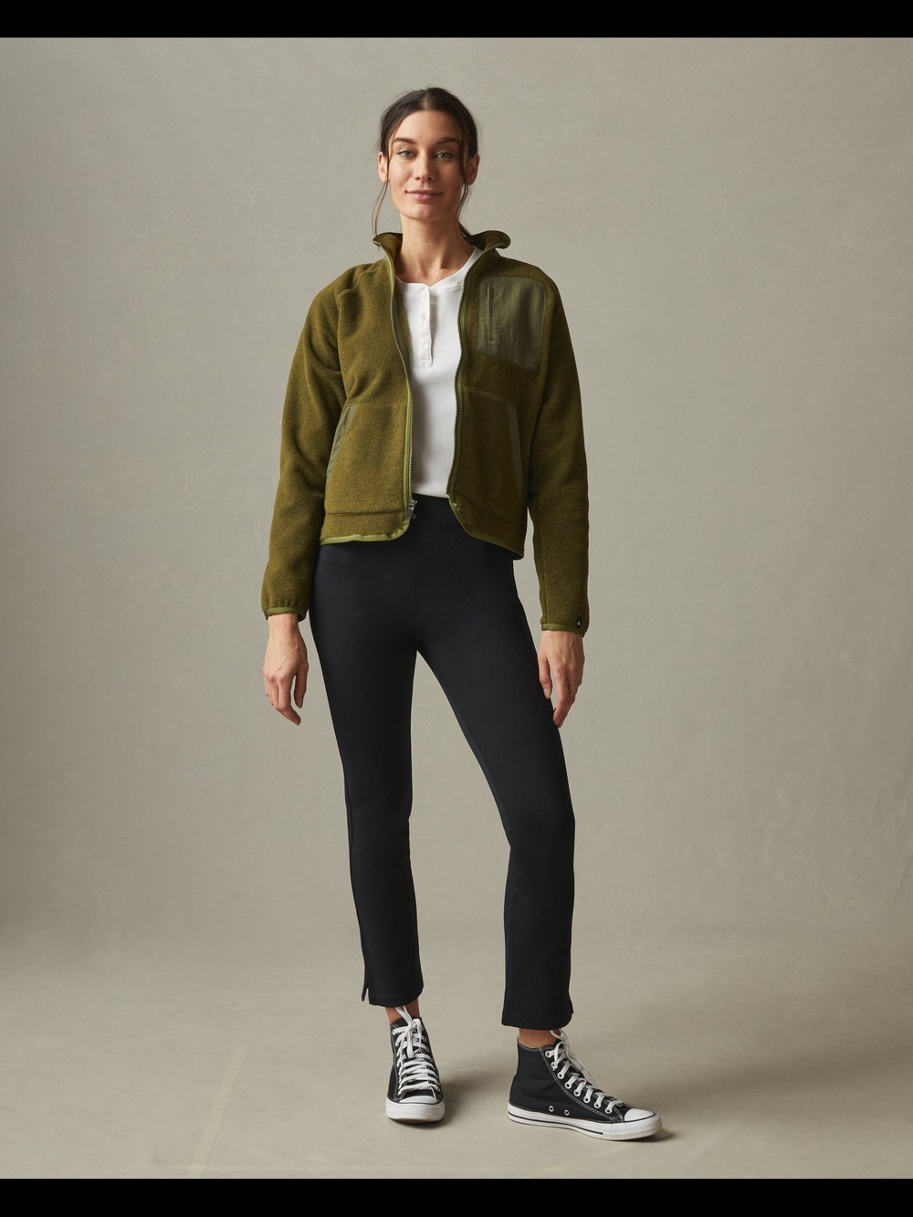 American Giant Pointe Kick Pants